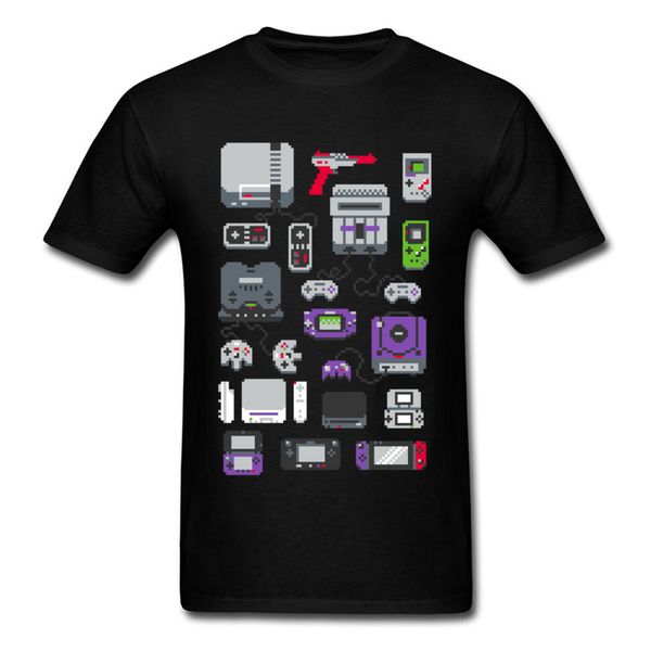 printing men t shirts control device game tshirt 100% cotton high tees super pixel image youth college student t-shirt
printing men t shirts control device game tshirt 100% cotton high tees super pixel image youth college student t-shirt