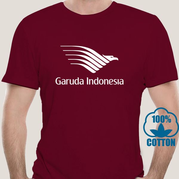 0719d garuda indonesia white logo airline aviation black cotton t-shirt s-5xl 
0719d garuda indonesia white logo airline aviation black cotton t-shirt s-5xl