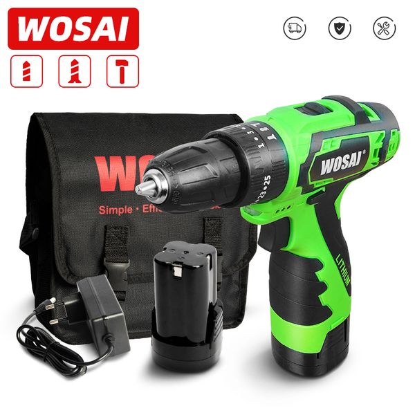 professiona electric drills wosai mt series screwdriver cordless drill 25+1 torque 16v impact lithium battery 36nm hand tools
professiona electric drills wosai mt series screwdriver cordless drill 25+1 torque 16v impact lithium battery 36nm hand tools