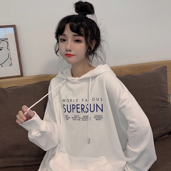 2020 новых толстовка sweatshirtcoat sweatshirtsweatshirt женщин 2020 корейский стиль женской одежды ins модно студент свободный бф ленивый в, Black
2020 новых толстовка sweatshirtcoat sweatshirtsweatshirt женщин 2020 корейский стиль женской одежды ins модно студент свободный бф ленивый в, Black