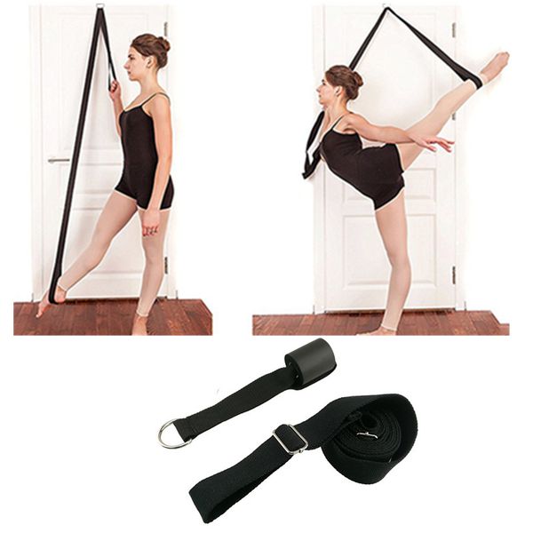 resistance bands door flexibility stretching leg stretcher strap for ballet cheer dance gymnastics trainer yoga stretch belt
resistance bands door flexibility stretching leg stretcher strap for ballet cheer dance gymnastics trainer yoga stretch belt
