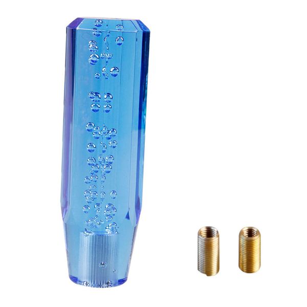 octagon air bubble gear shift knob transparent shift knob manual fitment
octagon air bubble gear shift knob transparent shift knob manual fitment