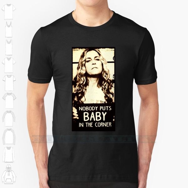 nobody puts baby in the corner custom design print for men women cotton new cool tee t shirt big size 6xl nobody
nobody puts baby in the corner custom design print for men women cotton new cool tee t shirt big size 6xl nobody
