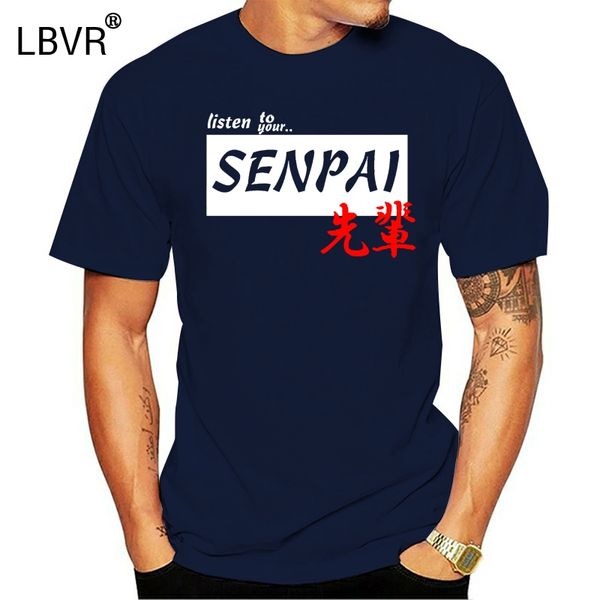 2019 men fashion o-neck t-shirt harajuku tees listen to your senpai t-shirt japanese inspired otaku sensei funny t-shirt
2019 men fashion o-neck t-shirt harajuku tees listen to your senpai t-shirt japanese inspired otaku sensei funny t-shirt