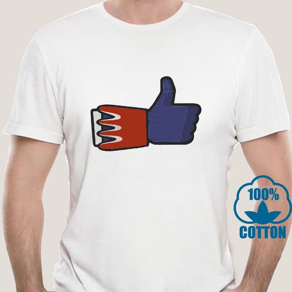 1845d men тенниска facebook пародия т goldorak белые рубашки футболки женщины t-shirt
1845d men тенниска facebook пародия т goldorak белые рубашки футболки женщины t-shirt