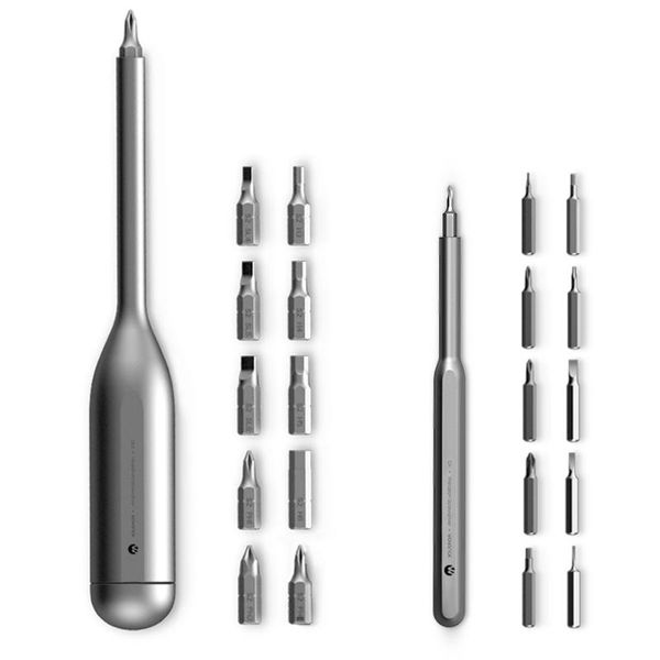 wowstick 20-in-1 diy screwdriver kit manual screwdriver set aluminum body electronic repairing tool with 20pc s2 alloy steel bit
wowstick 20-in-1 diy screwdriver kit manual screwdriver set aluminum body electronic repairing tool with 20pc s2 alloy steel bit