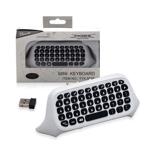 dishykooker dobe tyx-586s xbox one/slim wireless game controller keyboard with 3. 5mm headphone jack dhl ing
dishykooker dobe tyx-586s xbox one/slim wireless game controller keyboard with 3. 5mm headphone jack dhl ing