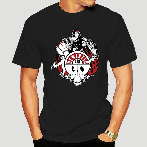 новый популярный demented are go psychobilly punk rock мужчины черная футболка размер s-3xl-2296a
новый популярный demented are go psychobilly punk rock мужчины черная футболка размер s-3xl-2296a