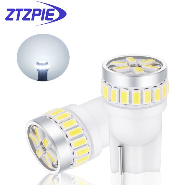 ztzpie t10 3014 24fpc 6500k indicating light license plate light headlight indicator 10w 12v 2pcs a lot
ztzpie t10 3014 24fpc 6500k indicating light license plate light headlight indicator 10w 12v 2pcs a lot