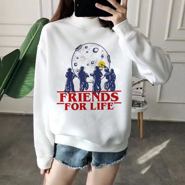 странные вещи upside down harajuku толстовка женщина ullzang 90s забавный мультфильм одиннадцать фуфайка друзья не lies hoody женских, Black
странные вещи upside down harajuku толстовка женщина ullzang 90s забавный мультфильм одиннадцать фуфайка друзья не lies hoody женских, Black