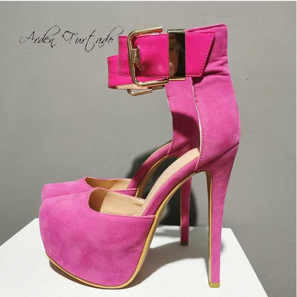 arden furtado summer fashion trend women's shoes mature office lady waterproof elegant stilettos heels sandals buckle, Black
arden furtado summer fashion trend women's shoes mature office lady waterproof elegant stilettos heels sandals buckle, Black