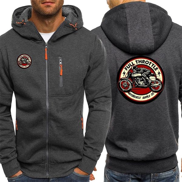 mens hoodie full throttle cafe racer rockabilly biker streetwear new autumn fashion jackets zipper casual sweatshirts hooded, Black
mens hoodie full throttle cafe racer rockabilly biker streetwear new autumn fashion jackets zipper casual sweatshirts hooded, Black