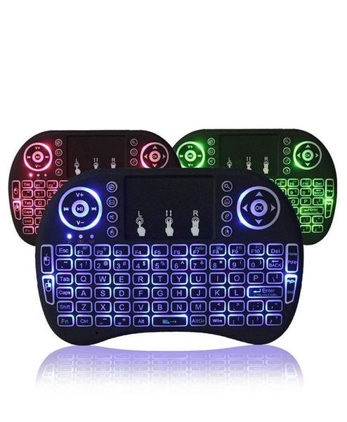 2020 rii i8 keyboard remote control mouse combo 3 colors backlight led 2.4ghz touchpad keypad for wifi bluetooth android tv box
2020 rii i8 keyboard remote control mouse combo 3 colors backlight led 2.4ghz touchpad keypad for wifi bluetooth android tv box