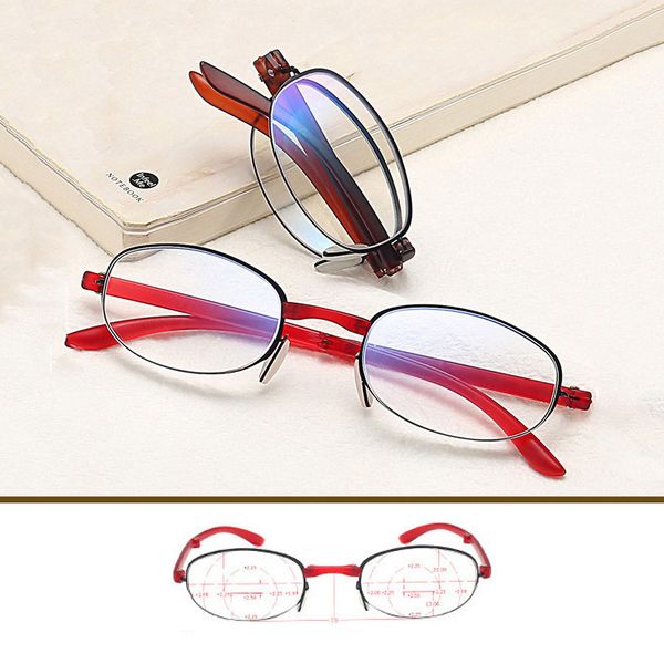 folding anti blue light reading glasses progressive multifocal 360 degree ring focus presbyopic read eyeglasses ultralight, White;black
folding anti blue light reading glasses progressive multifocal 360 degree ring focus presbyopic read eyeglasses ultralight, White;black
