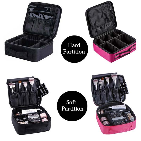 cosmetic bags & cases travel organizer fashion lady cosmetics makeup beautician storage large capacity women
cosmetic bags & cases travel organizer fashion lady cosmetics makeup beautician storage large capacity women