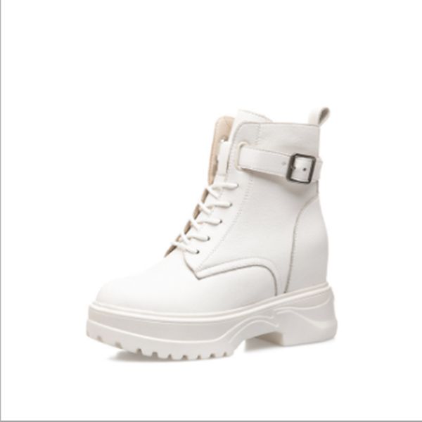 winter women's white warm boots 2020 new genuine leather round head plush boots fashion thick bottom casual snow, Black
winter women's white warm boots 2020 new genuine leather round head plush boots fashion thick bottom casual snow, Black
