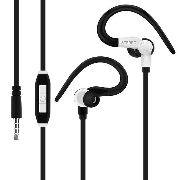3.5mm ear hook earphones stereo noise cancelling headphones with microphone for iphone 6 6s plus samsung s8 s9 s10
3.5mm ear hook earphones stereo noise cancelling headphones with microphone for iphone 6 6s plus samsung s8 s9 s10