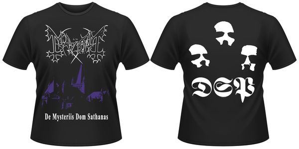mayhem 'de mysteriis dom sathanas' t-shirt - new & official quality t shirts men printing short sleeve o neck t shirt
mayhem 'de mysteriis dom sathanas' t-shirt - new & official quality t shirts men printing short sleeve o neck t shirt