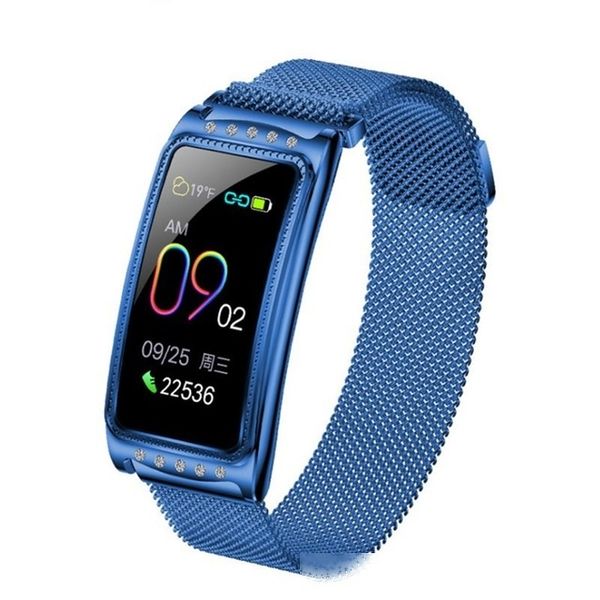 onsumer electronics f28 women smart watch heart rate blood pressure oxygen female physiological period reminder fitness bracelet gift for...
onsumer electronics f28 women smart watch heart rate blood pressure oxygen female physiological period reminder fitness bracelet gift for...