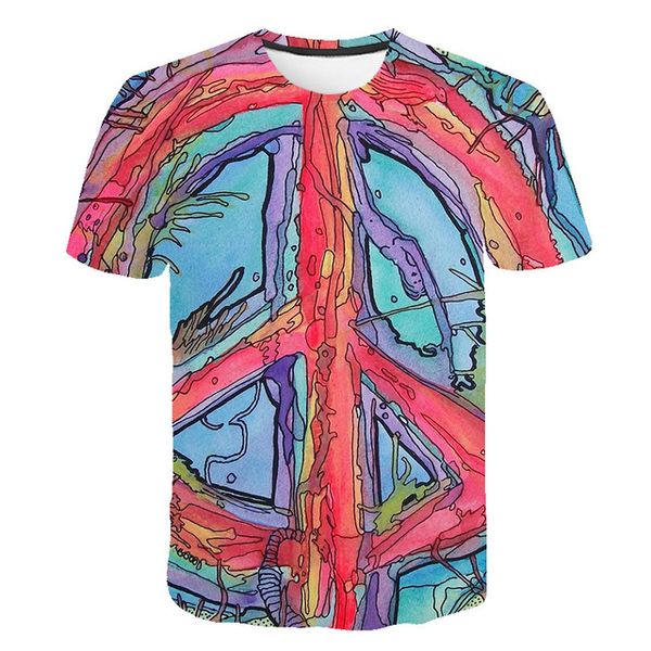 colorful psychedelic dizziness print 3d print shirts funny hippie anime men clothing
colorful psychedelic dizziness print 3d print shirts funny hippie anime men clothing