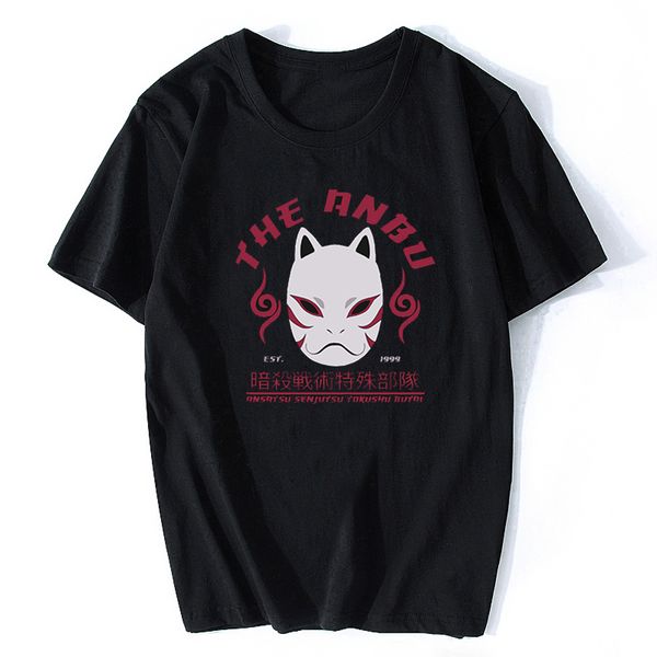 naruto аниме anbu printed япония футболки streetwear с коротким рукавом o-образным вырезом тис топы лето смешная топы для мужчин camisetas h
naruto аниме anbu printed япония футболки streetwear с коротким рукавом o-образным вырезом тис топы лето смешная топы для мужчин camisetas h