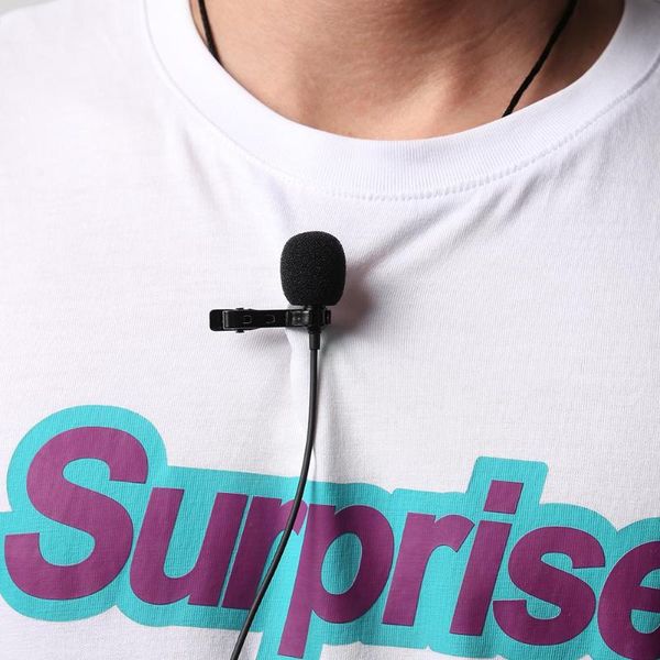 lavalier microphone solid color mini omnidirectional microphone portable lavalier condenser mic for lapphone
lavalier microphone solid color mini omnidirectional microphone portable lavalier condenser mic for lapphone