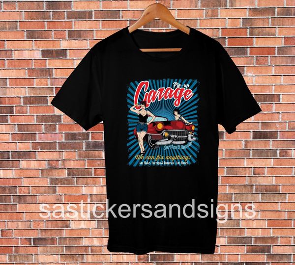 2019 новая летняя мода мужчины tee shirt качество 100% хлопок смешной классический прохладный ретро футболки pinup пинап gararge sexy casua
2019 новая летняя мода мужчины tee shirt качество 100% хлопок смешной классический прохладный ретро футболки pinup пинап gararge sexy casua