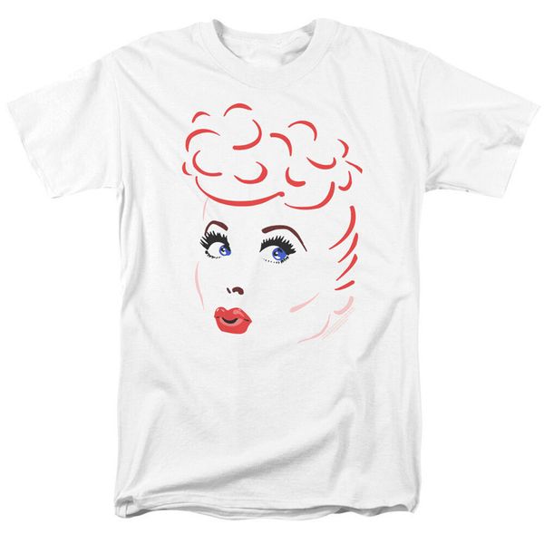 i love lucy show lucille ball lines face licensed t-shirt all sizes personality custom tee shirt
i love lucy show lucille ball lines face licensed t-shirt all sizes personality custom tee shirt