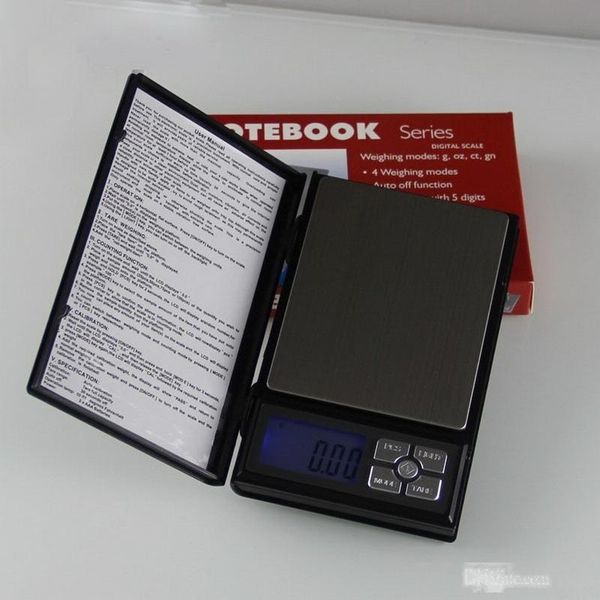 notebook medical electronics counting gold cd jewelry scales personal scale precision balance 0.01g 500g
notebook medical electronics counting gold cd jewelry scales personal scale precision balance 0.01g 500g
