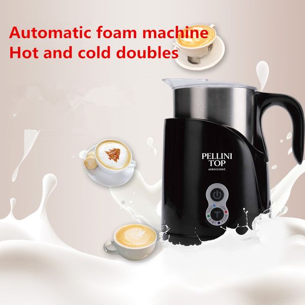 blender and cold doubles milk foam machine coffee beater electric automatic fighting household mixer 220v 550w 300ml
blender and cold doubles milk foam machine coffee beater electric automatic fighting household mixer 220v 550w 300ml