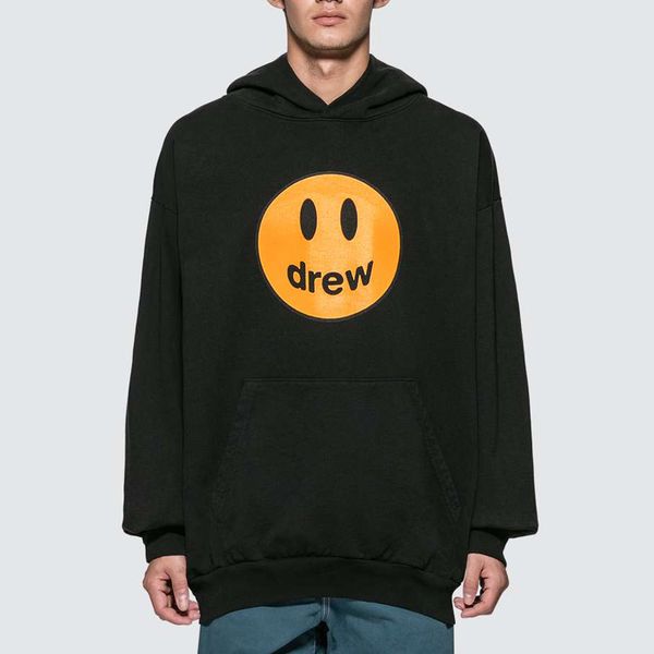 man designers clothes 2020 19fw drew house mascot hoodies justin bieber sweatshirts men women casual oversize coats hooded fashi, Black
man designers clothes 2020 19fw drew house mascot hoodies justin bieber sweatshirts men women casual oversize coats hooded fashi, Black