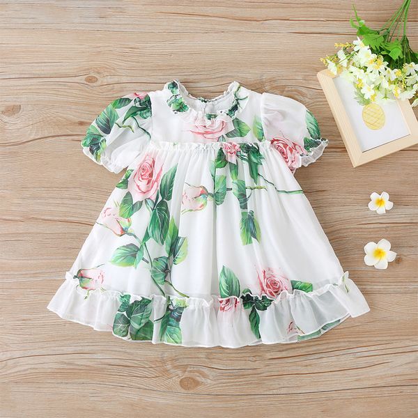 girl's dresses hipic 2021 baby short-sleeved printed ruffled fashion children's dress summer kids casual clothing christmas girl p, Red;yellow
girl's dresses hipic 2021 baby short-sleeved printed ruffled fashion children's dress summer kids casual clothing christmas girl p, Red;yellow