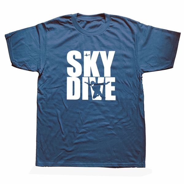 fashion o-neck skydiving gifts for skydivers sports unique t shirt graphic quality cotton camiseta
fashion o-neck skydiving gifts for skydivers sports unique t shirt graphic quality cotton camiseta