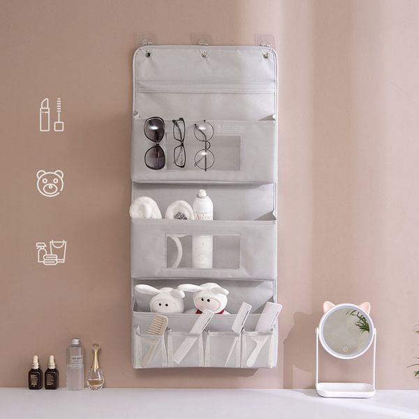 wall hanging storage bag simple laundry bag paste barrel underwear socks space-saving office bathroom sundries container supply
wall hanging storage bag simple laundry bag paste barrel underwear socks space-saving office bathroom sundries container supply
