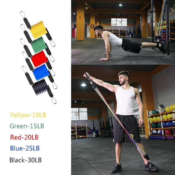 2020 11pcs resistance bands set yoga exercise fitness band rubber loop tube bands gym fitness exercise pilates yoga brick
2020 11pcs resistance bands set yoga exercise fitness band rubber loop tube bands gym fitness exercise pilates yoga brick