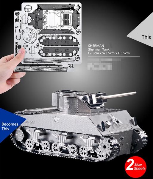 tank military model building blocks bricks 3d diy simple metal mosaic mini assembly model t34 sherman titanic goldeer
tank military model building blocks bricks 3d diy simple metal mosaic mini assembly model t34 sherman titanic goldeer