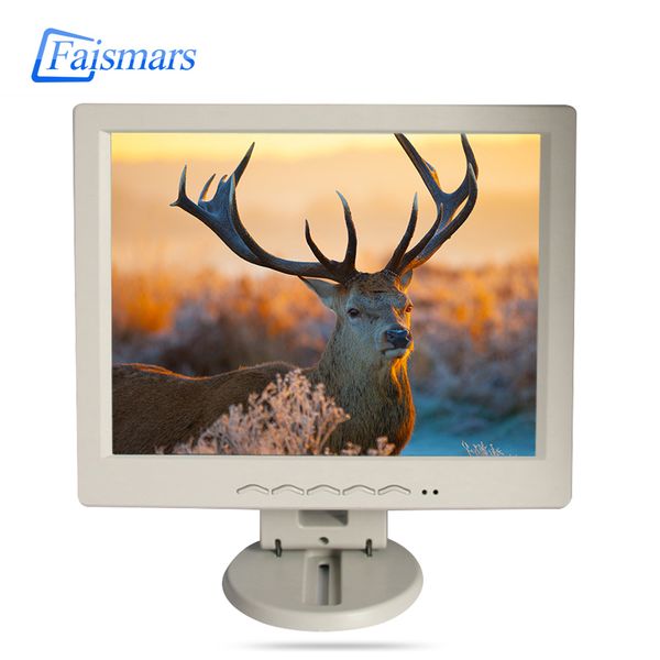 m121w-pf/ faismars factory price 12.1 inch 1024*768 resolution plastic frame lcd monitor for machine with vga/av/tv//usb
m121w-pf/ faismars factory price 12.1 inch 1024*768 resolution plastic frame lcd monitor for machine with vga/av/tv//usb