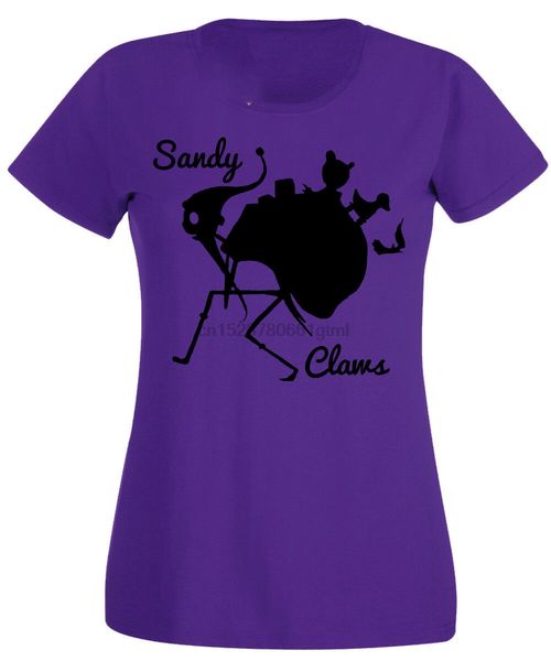 sandy claws t-shirt womens skellington nightmare ladies jack inspired christmas loose size tee shirt
sandy claws t-shirt womens skellington nightmare ladies jack inspired christmas loose size tee shirt