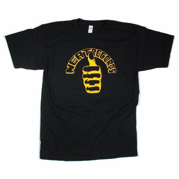 neat records t-shirt nwobhm venom raven artillery warfare cloven hoof metal punk
neat records t-shirt nwobhm venom raven artillery warfare cloven hoof metal punk