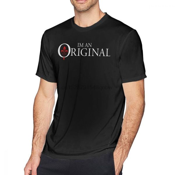 the originals vampire t shirt the originals - i am an original t-shirt funny casual tee shirt printed short-sleeve tshirt
the originals vampire t shirt the originals - i am an original t-shirt funny casual tee shirt printed short-sleeve tshirt
