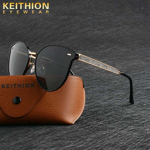 keithion polarized fashion sunglasses men women brand designer retro round sun glasses vintage male female goggles uv400, White;black
keithion polarized fashion sunglasses men women brand designer retro round sun glasses vintage male female goggles uv400, White;black