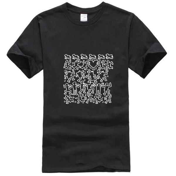 keith haring art t shirts for men 100 premium cotton novelty t-shirts round neck tees short sleeve sweatshirt birthday gift
keith haring art t shirts for men 100 premium cotton novelty t-shirts round neck tees short sleeve sweatshirt birthday gift