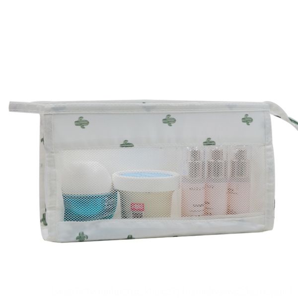 открытый путешествия творческий простой сетки стиральная хранения bagcosmetic bagstorage мешок водонепроницаемый портативный косметический м
открытый путешествия творческий простой сетки стиральная хранения bagcosmetic bagstorage мешок водонепроницаемый портативный косметический м