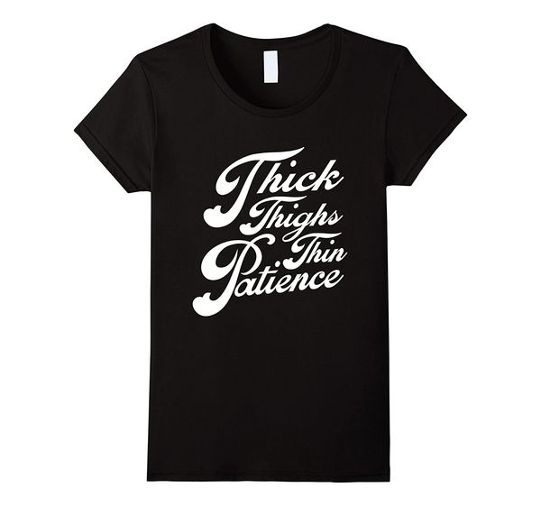 2019 горячие продажи мода лето стиль толстый бедра thin patience t-shirt - fun тройник для anyone футболочку
2019 горячие продажи мода лето стиль толстый бедра thin patience t-shirt - fun тройник для anyone футболочку