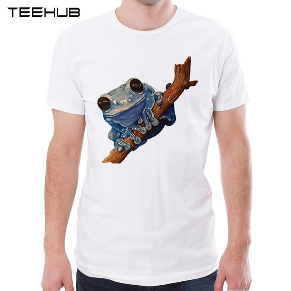 teehub little blue frog classic men t-shirt short sleeve hipster vintage branch printed men's geek tee shirts
teehub little blue frog classic men t-shirt short sleeve hipster vintage branch printed men's geek tee shirts