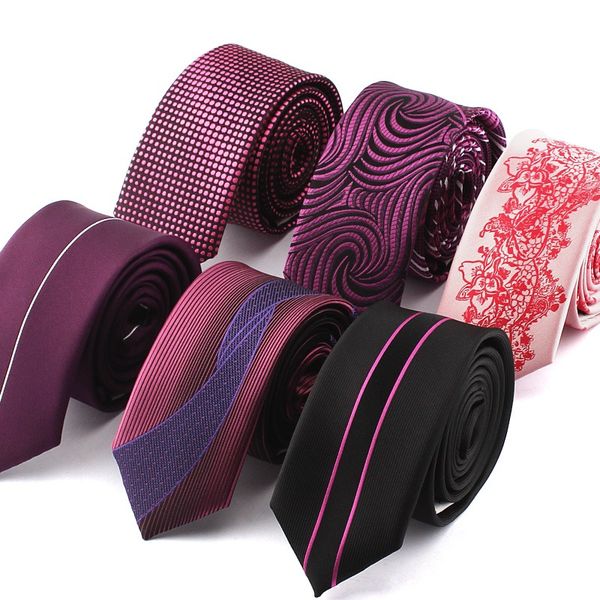2020 new designers brands fashion business casual 5.5cm slim ties for men skinny necktie work with gift box purple, Black;gray
2020 new designers brands fashion business casual 5.5cm slim ties for men skinny necktie work with gift box purple, Black;gray