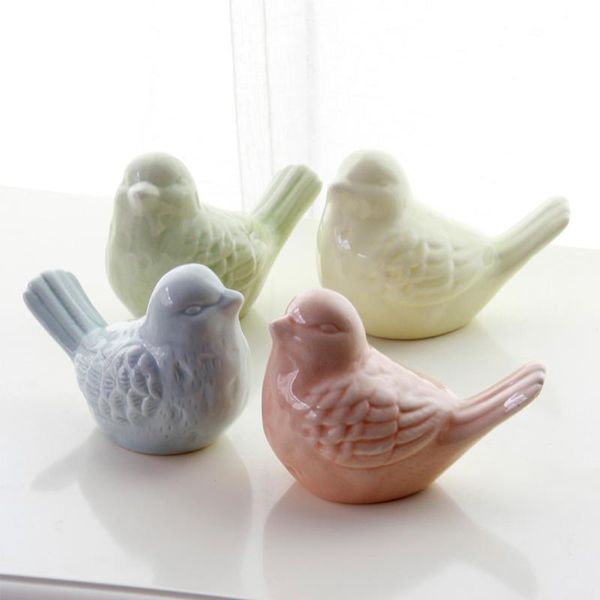 european pastoral ceramic ornaments color bird magpie crafts glossy multicolor chubby little bird vivid figurine home decor
european pastoral ceramic ornaments color bird magpie crafts glossy multicolor chubby little bird vivid figurine home decor