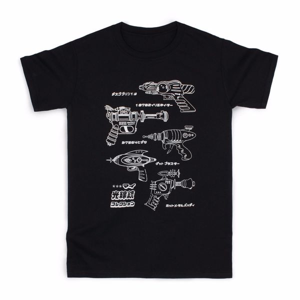 new 2019 american style summer men tee shirts short sleeve causal tees japanese ray gun blaster phaser laser japan kanji t shirt
new 2019 american style summer men tee shirts short sleeve causal tees japanese ray gun blaster phaser laser japan kanji t shirt