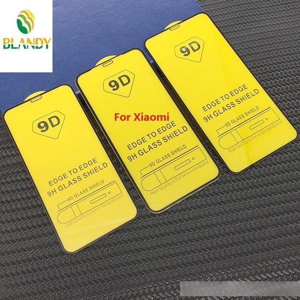 9d full cover tempered glass screen protector for xiaomi a2 redmi note 6 8 pro lite pocophone f1 max mix 3
9d full cover tempered glass screen protector for xiaomi a2 redmi note 6 8 pro lite pocophone f1 max mix 3