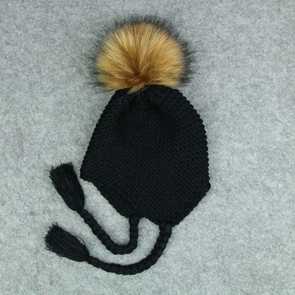 cute toddler kids girl boy baby infant winter warm crochet knit hat black pink white green beanie cap christmas gifts, Yellow
cute toddler kids girl boy baby infant winter warm crochet knit hat black pink white green beanie cap christmas gifts, Yellow